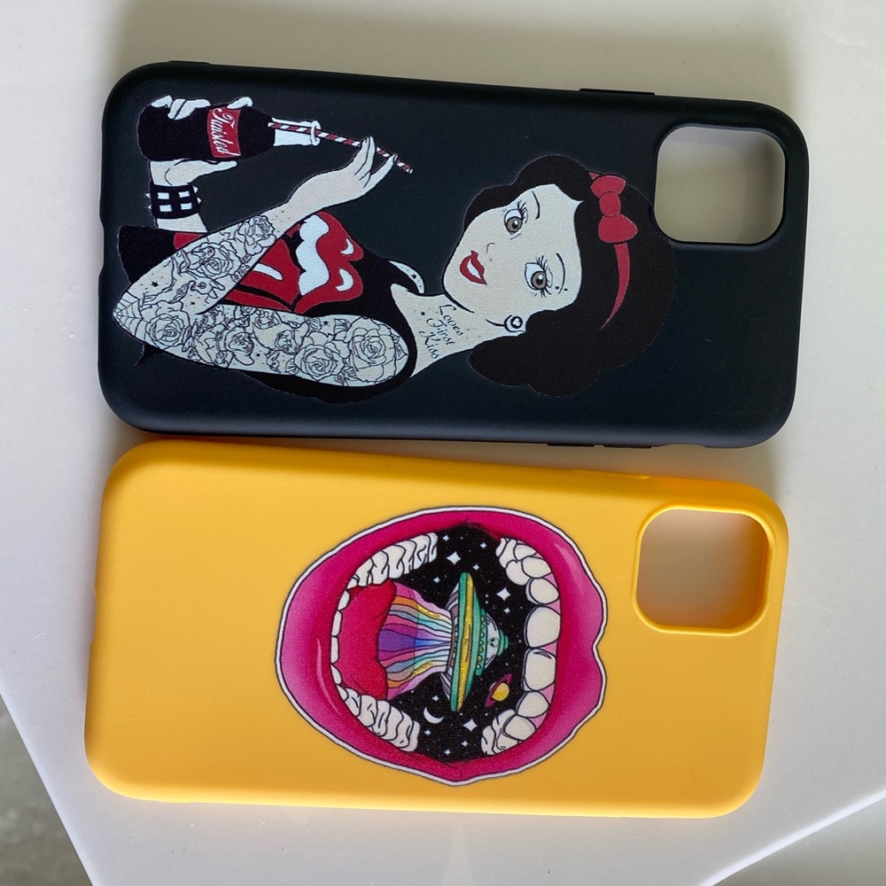 I phone 11 case bundle